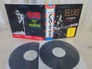 Elvis Presley 1970 Japan 2-LP PROMO FROM MEMPHIS TO VEGAS Japanese