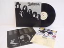 70s 80s Heavy Rock WHITESNAKE ready an willing 1980 UK Vinyl LP + Inner MINT