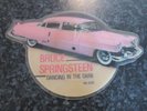BRUCE SPRINGSTEEN DANCING IN THE DARK PICTURE DISC