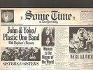JOHN & YOKO PLASTIC ONO BAND - sometime in new york city LP