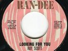 Ray SCOTT looking for you 45 boss R&B popcorn MOD dancer HEAR ?