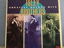 THE ISLEY BROTHERS Greatest Motown Hits 1986 UK vinyl LP EXCELLENT CONDITION
