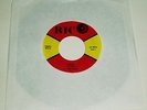LA PROTESTA-FREE-DALE BIBERON-LATIN 45RPM 7'' RECORD RICO RECORDS NM