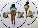AC/DC 'River Plate' super limited vinyl 2-LP picture-disc set