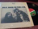 MC5 BACK IN THE USA LP ORIG ATLANTIC STEREO SD 8247 NM VINYL VG+ COVER