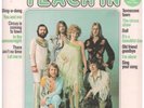 TEACH IN S/T LP VINYL UK Polydor 1975 13 Track (2383341) Eurovision Winner