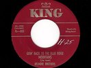 C&W Bopper DELMORE BROS Goin' Back to Blue Ridge Mountains/Blues Stay Away HEAR