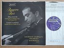 Brunswick SXA 4529 Grooved - Paganini Saint-Saens Concertos Ruggiero Ricci