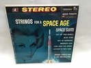 Strings for a SPACE AGE Vinyl LP Audio Fidelity Bobby Christian 1962