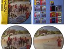 GENESIS 'Foxtrot' Japan-only picture-disc LP w/insert