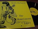 KEITH RICHARDS THE HONEYMOON TAPES LP ROLLING STONES TOAST LABEL IMPORT TMOQ
