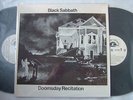 IN SHRINK / BLACK SABBATH DOOMSDAY RECITATION / NM MINT- CLEAN COPY