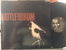 U2 Rattle and Hum 1988 1st Release 2 lps Original Inners V=NM / C=VG++ (T4)