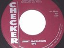 JIMMY McCRACKLIN R&B ROCKER 45 GET TOUGH/EVERYBODY ROCK