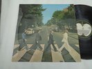 the  beatles  ( abby  road  )  album on apple  records 1969  rare
