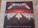 LP Metallica-Master of Puppets   Roadrunner 9717  mit OIS