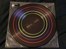 Bloc Party FOUR LP Vinyl Picture Disc - NM Used 2012 Kele Silent Alarm FKR061-1