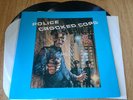 Police - Crooked Cops   2x  Black LP       rare