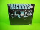 The Records ?– Crashes 1980 Vinyl LP Record SEALED Power Pop New Wave UK Press