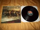 Rare BATHORY Blood Fire Death LP 1st Press 1988 Under One Flag 26 Record Slayer