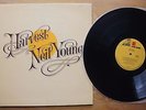NEIL YOUNG Harvest 1972 OZ PRESS VINYL LP Classic Country Rock EX COND