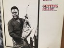 FREDDIE KING GETTING READY  ORIG 1971 MINT-  SHELTER BLUES ROCK LP ALBUM