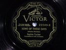 78 RPM -- Sophie Tucker, 2 Victor classics: 22049, 21994, EE- Jazz  Personality