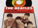 The Beatles-I'll Cry Instead/I'm Happy Just To Dance With You-Vinyl 45 w/PicSlv