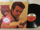 Neil Diamond Just For You ORIG 1967 BANG Misspressing MONO LP NM Hype Sticker