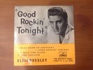 Elvis Presley. Good Rockin Tonight. EP