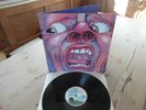 KING CRIMSON - IN THE COURT OF THE CRIMSON KING-