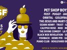 2 PASS 10jours pour le BSF Brussels Summer Festival valable du 06/08 au 15/08/17