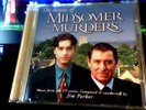 the music of midsomer murders rare jim parker tv soundtrack bentley new sealed
