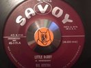 BIG BERTHA   Little Daddy   SAVOY 45   Northern Soul Mod New Breed RNB 45 RARE