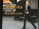 Suzanne Vega Close-Up Vol. 2 People & Places Vinyl Lp