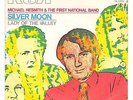 MICHAEL NESMITH (MONKEES) - SILVER MOON - PROMOTIONAL RECORD - PS - 7