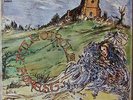 FOREST FULL CIRCLE RARE ORIGINAL 1970 UK HARVEST LP NO EMI SHVL 784
