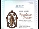 SAPM 198422-3(2) MELKUS BIBER ROSARY VIOLIN SONATAS