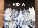 Radiohead Kid A 10