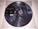 Megadeth Dystopia Picture Disc