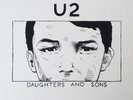 U2 ?– Daughters And Sons (LP)