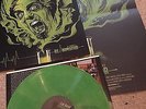 H.P LOVECRAFT RE-ANIMATOR 1st press NM GREEN VINYL LP waxwork records horror