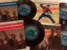 CLIFF RICHARD ORIGINAL 1959  UK EPs  ME AND MY SHADOWS  (No 1) and (No  2 )