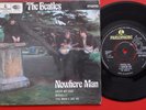 BEATLES NOWHERE MAN/DRIVE MY CAR/MICHELLE/YOU WON’T SEE ME 1965 RARE UK 7“ PS EP