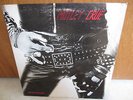 Mötley Crüe - Too fast for love (LP) 1981 Leathur Rec - 10 titres +insert  USA