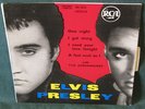 Elvis Presley One Night EP 86.302 France Orange Label NM 1969