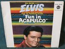 Elvis Presley EPA-9106 Fun In Acapulco EP Germany Original