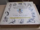 Riverside presents ALICE'S ADVENTURES IN WONDERLAND 4-LP Records + Book 1957