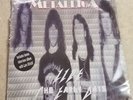 Metallica Live The Early Days LP Sealed 2lp rare hard to find