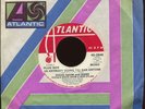 DOUG SAHM BOB DYLAN Is Anybody Going to San Antone on Atlantic Promo 45